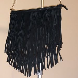Fringe Bag 🖤